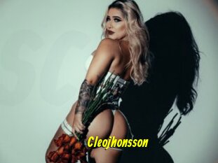 Cleojhonsson