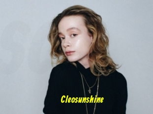 Cleosunshine