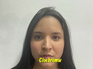 Cloebromw