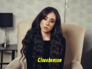 Cloeebenson