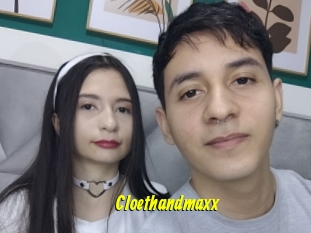 Cloethandmaxx