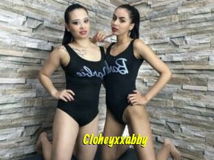 Cloheyxxabby