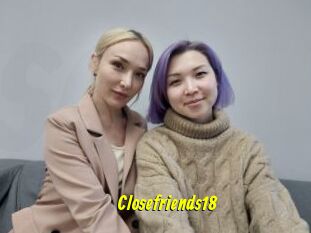 Closefriends18