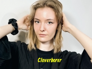 Cloverborer