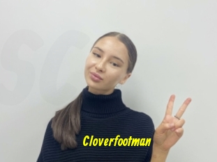 Cloverfootman