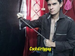 Cockdirtygay