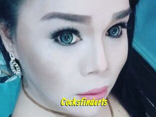 Cocksfinderts
