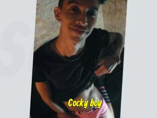 Cocky_boy