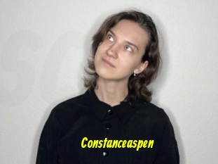 Constanceaspen