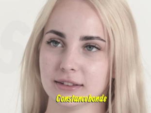Constancebonde