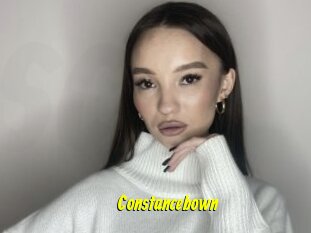 Constancebown