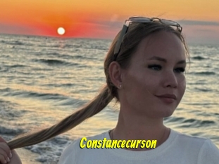 Constancecurson