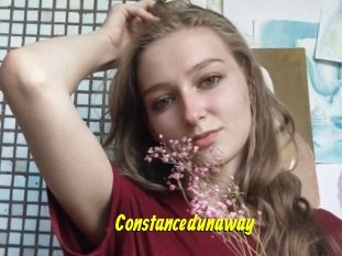 Constancedunaway