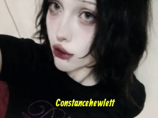 Constancehewlett