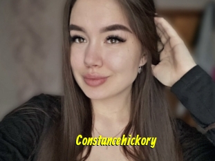 Constancehickory
