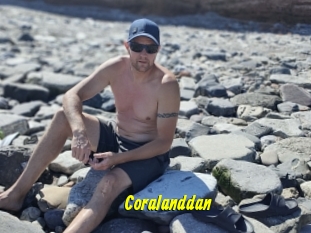 Coralanddan