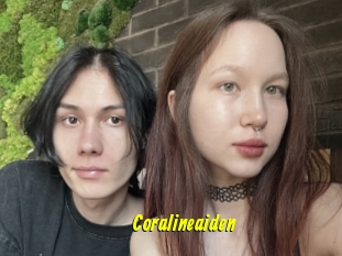 Coralineaiden