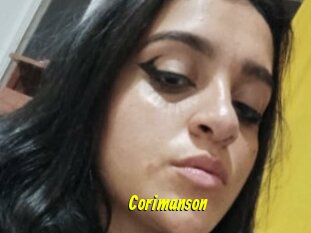 Corimanson