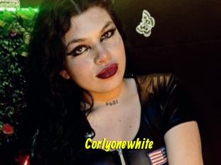 Corlyonewhite