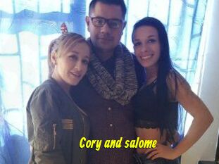 Cory_and_salome