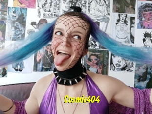 Cosmic404