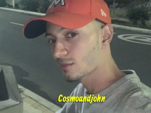 Cosmoandjohn