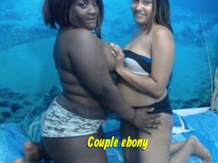 Couple_ebony