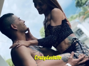 Crazyduotatto