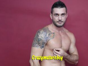 Crazymatureboy