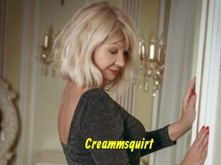 Creammsquirt