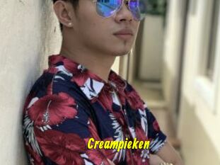 Creampieken