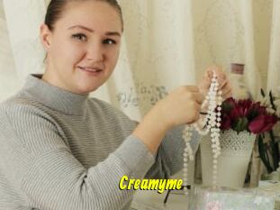 Creamyme