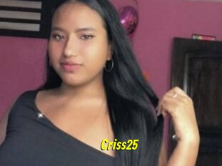 Criss25