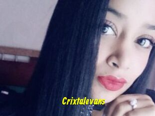 Crixtalevans