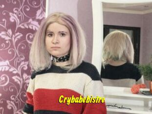 Crybabebistre