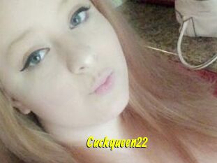Cuckqueen22