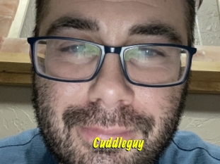 Cuddleguy