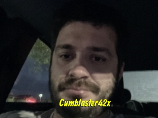 Cumblaster42x