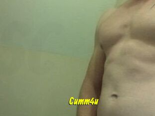 Cumm4u