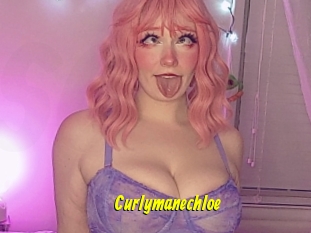 Curlymanechloe