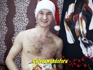 Cutearmandoforu