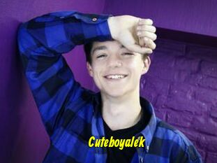 Cuteboyalek