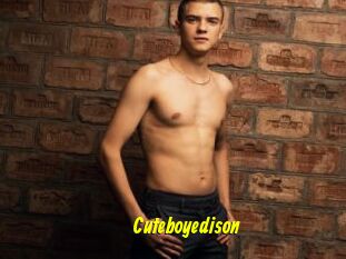 Cuteboyedison