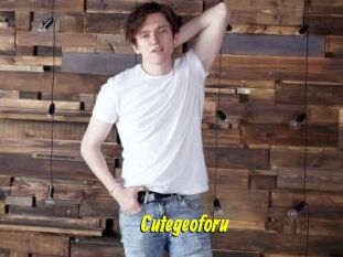 Cutegeoforu