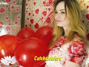 Cutehaidaforu