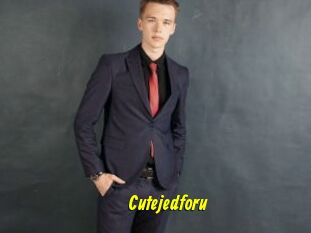 Cutejedforu