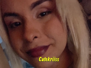 Cutekriiss
