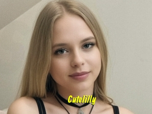 Cutelilly