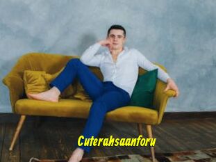 Cuterahsaanforu