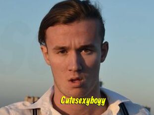 Cutesexyboyy